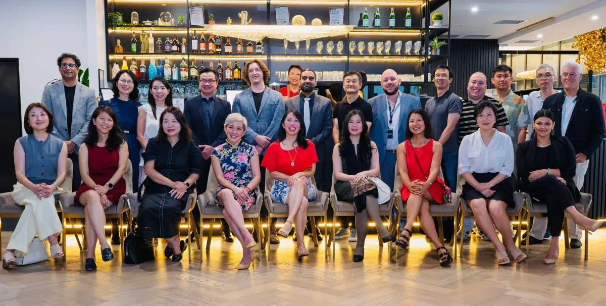 Family Office Representative catch up