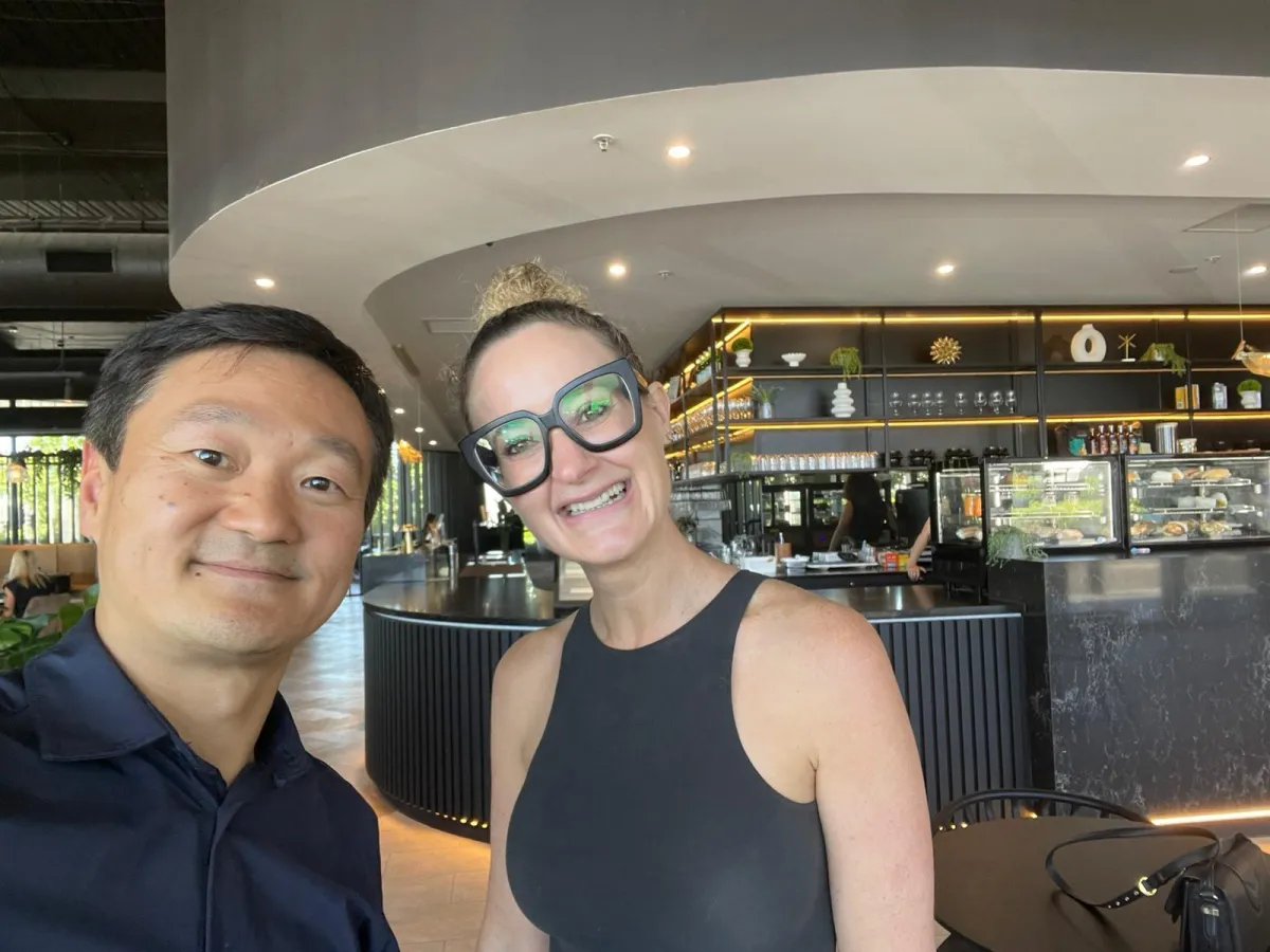 Family Office Representative catch up