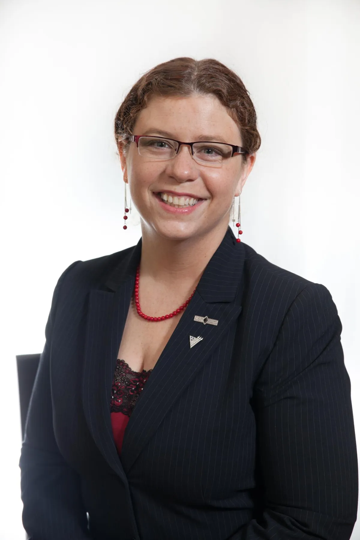 Cutco Pat in the flesh