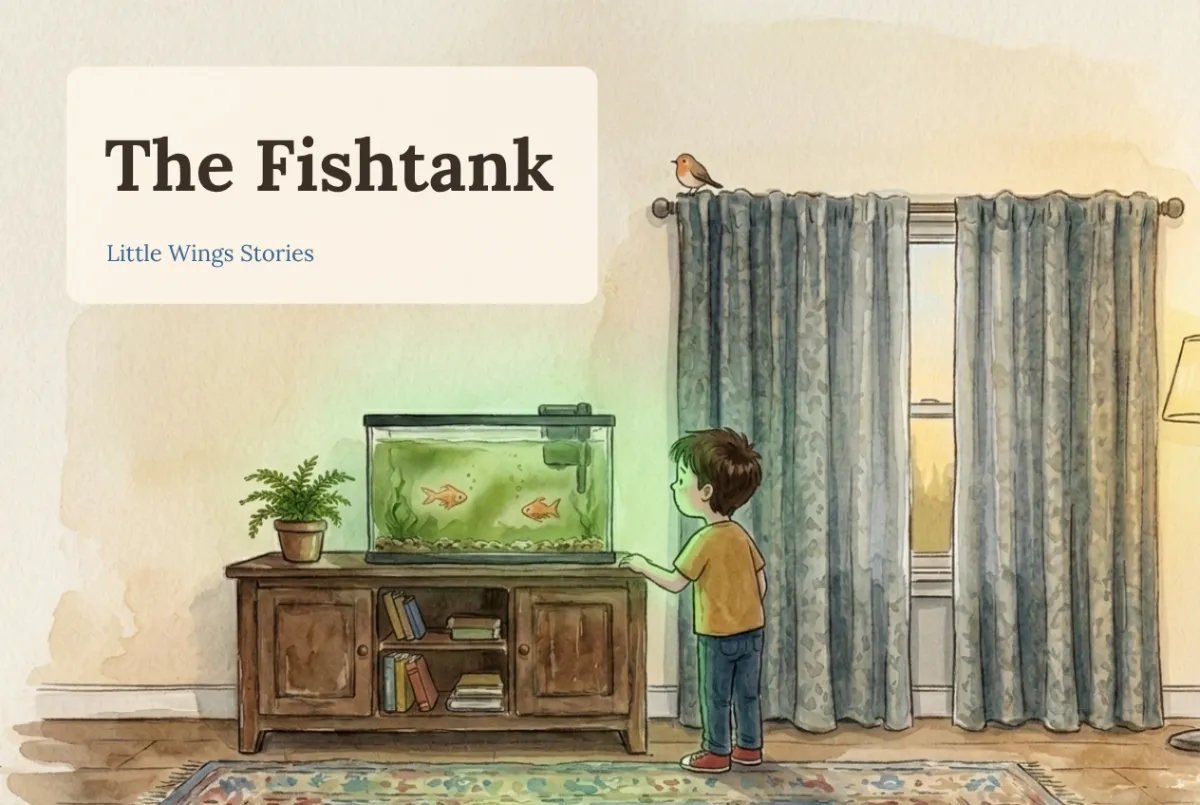 Story artwork placeholder