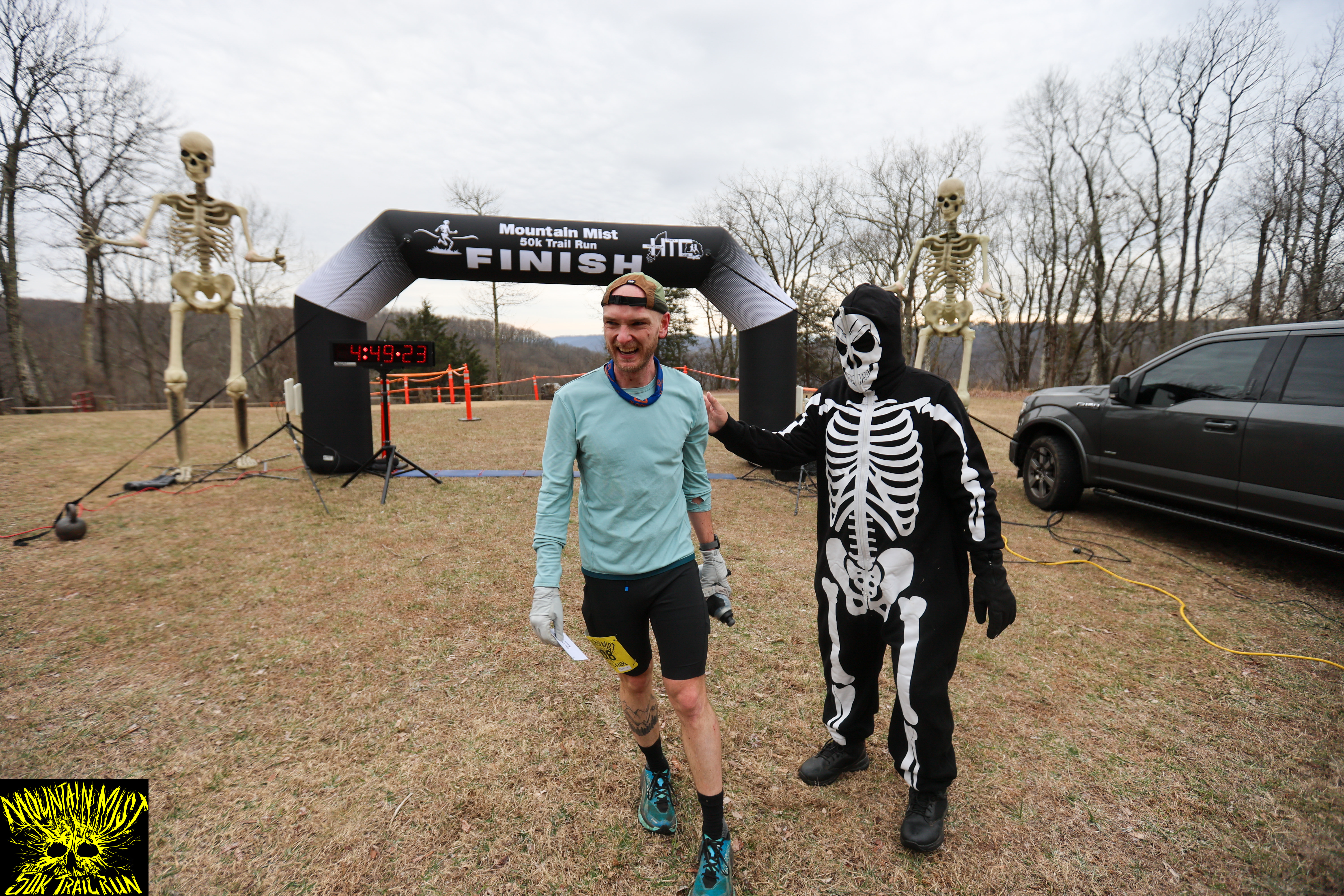 Training Tuesday: Mountain Mist 50k Race Recap