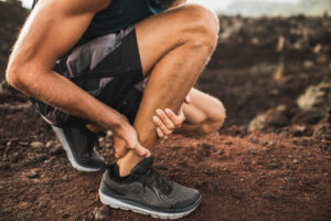 Running through pain is one of the most misunderstood parts of training.