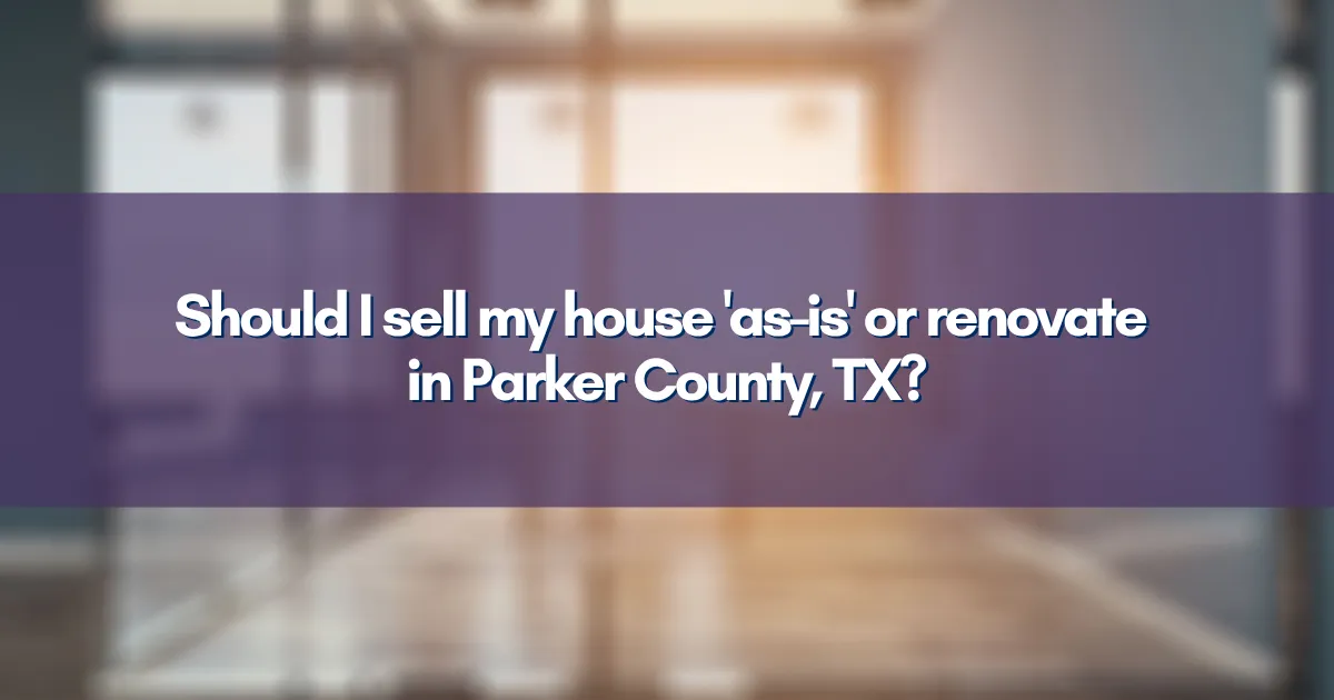 Realtor Kelli Boyd consulting with a homeowner in a Parker County TX living room