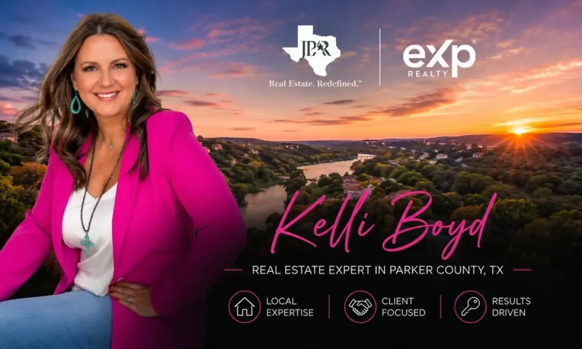 Realtor in Parker County TX