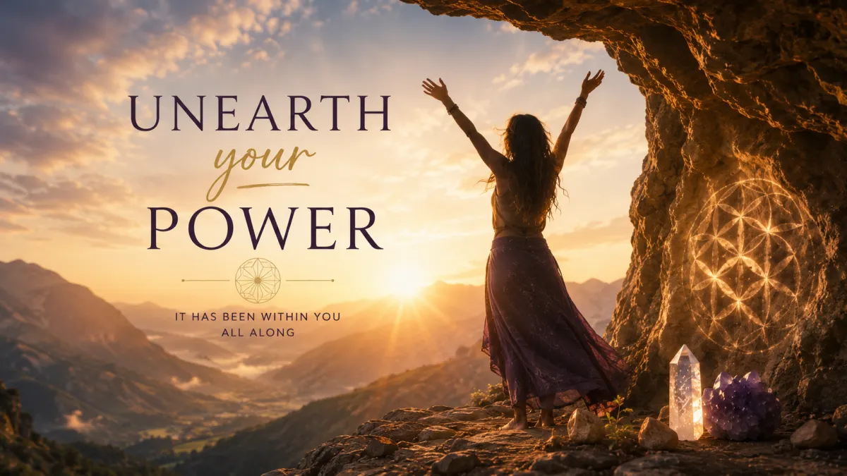 Unearth Your Power