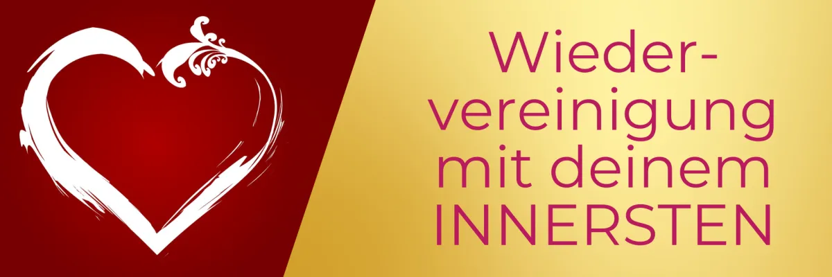 Wiedervereinigung mit dem inneren Kind