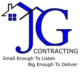 JG Contracting Of WI Logo