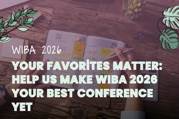 WIBA Scheduling Blog Graphic