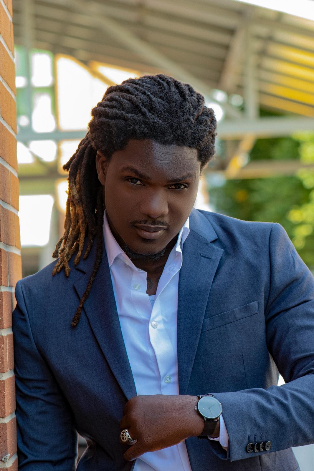 Portrait photo of Josue (King Solo), host of The Monday Business Room