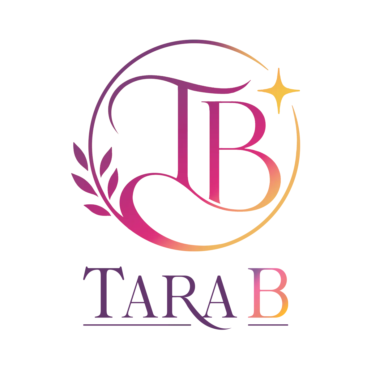 Tara B Logo