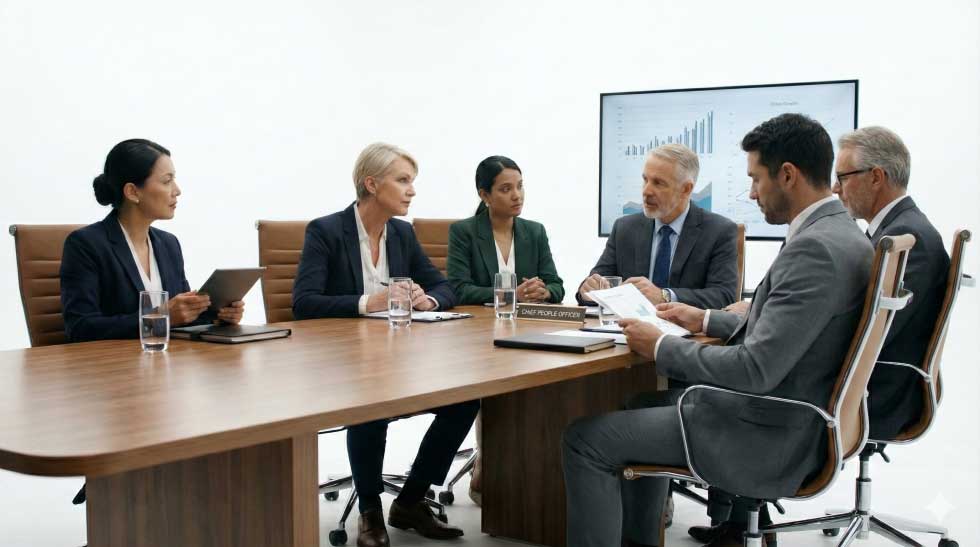 Monday Nudge – Strategic HR Leadership