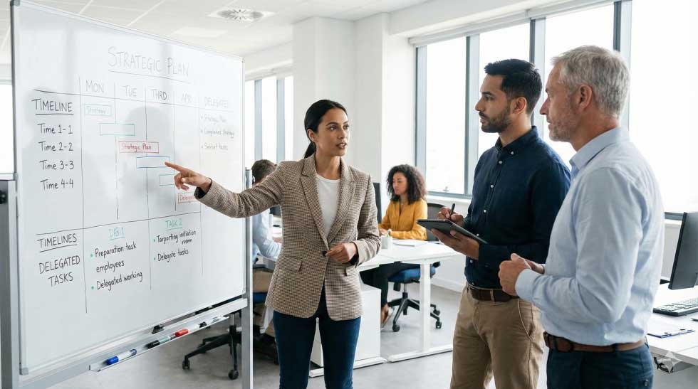 Monday Nudge – Inspiring Leadership