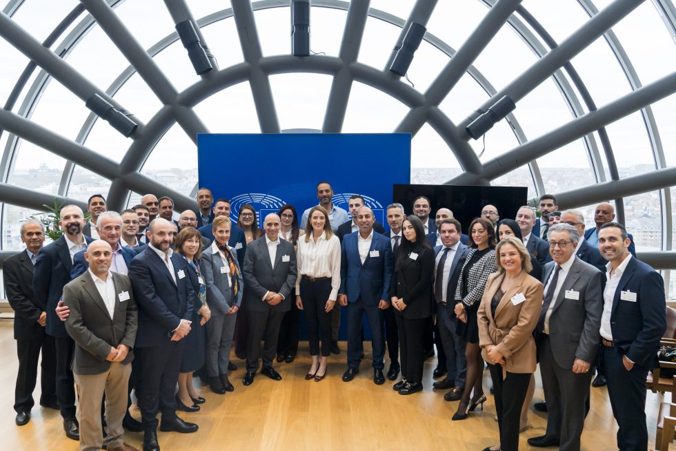 Monday Nudge – Lessons From The Brussels Experience