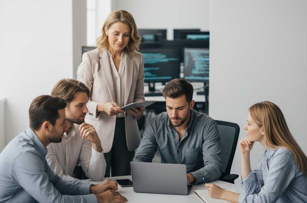 Monday Nudge – Human-Centric Leadership In The Age Of AI