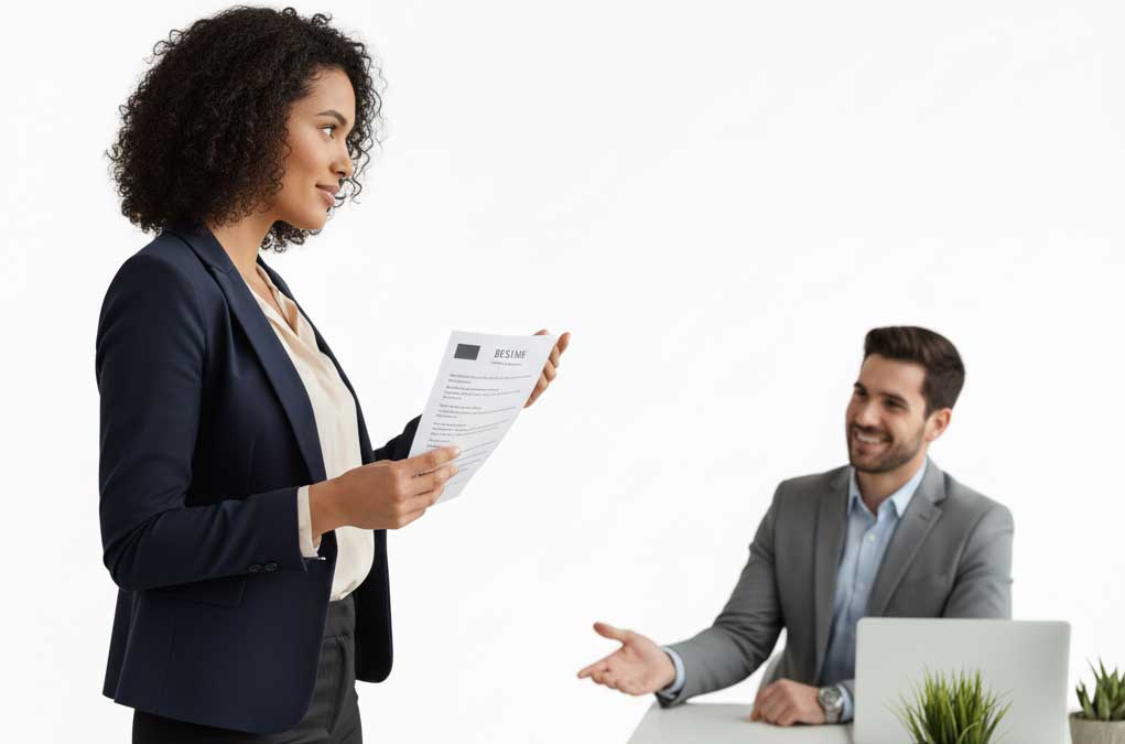 Monday Nudge – Stand Out and Get Hired