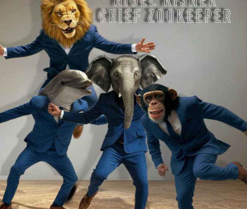 Monday Nudge – The Leadership Masterclass 2025