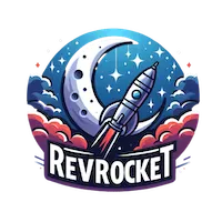 RevRocket AI Brand Logo