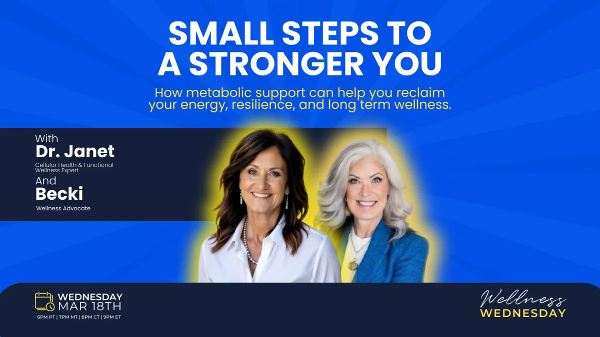 Small Steps to a Stronger You