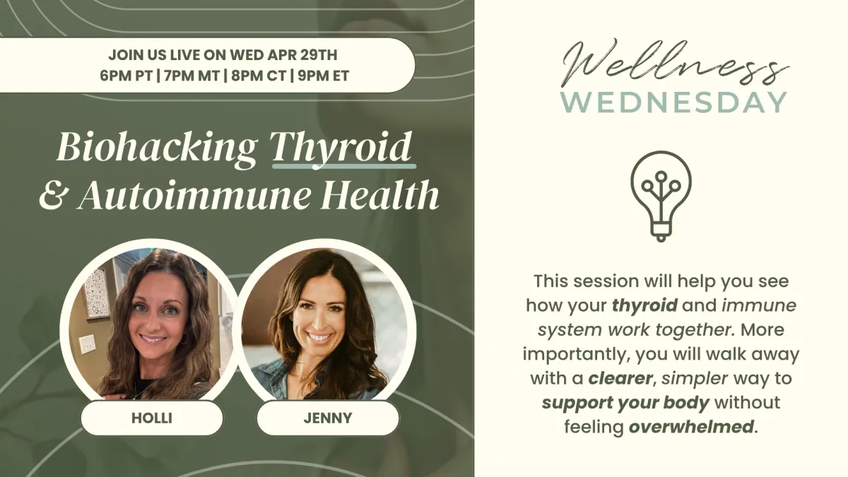 Simple science backed ways to restore energy balance hormones and support your immune system naturally