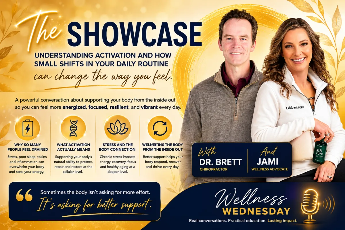 The Showcase: Understanding how better support can change the way you feel