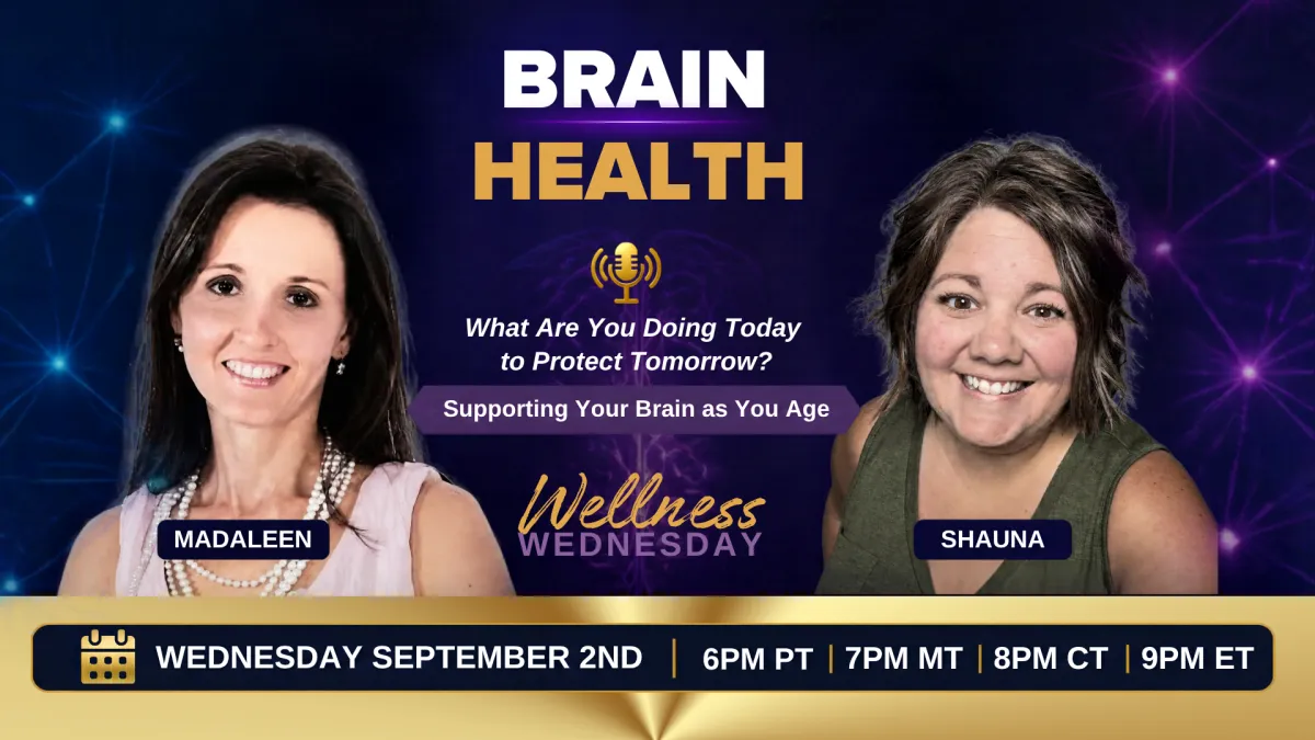 Brain Health: What Are You Doing Today to Protect Tomorrow?