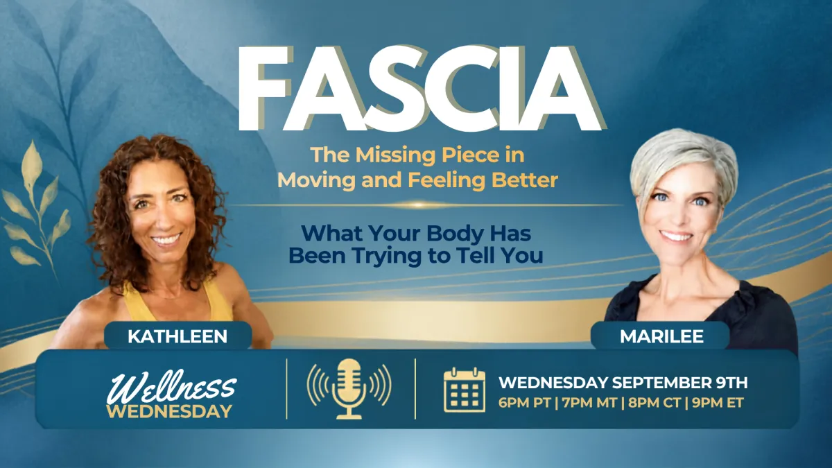 Fascia: The Missing Piece in Moving and Feeling Better