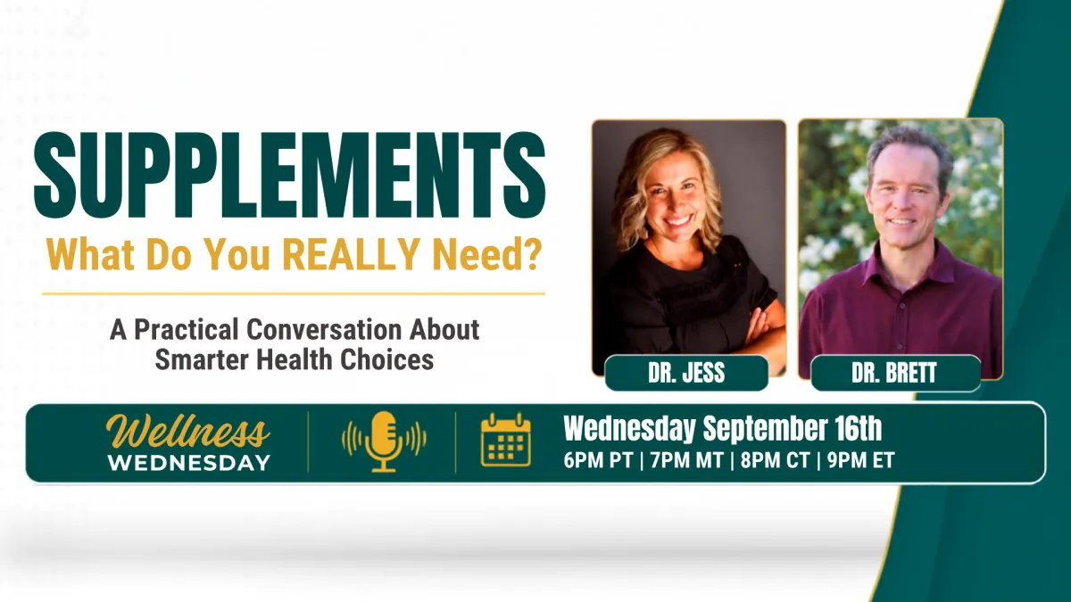 Are Your Supplements Actually Worth It? A Practical Conversation About Smarter Health Choices