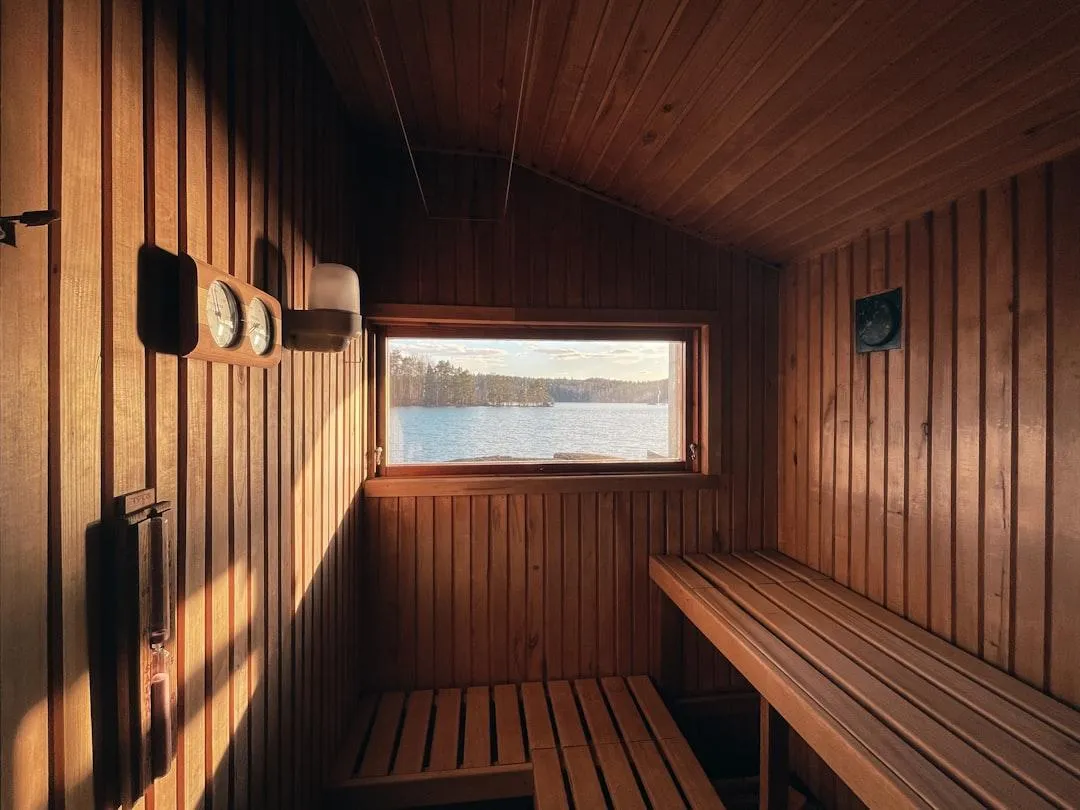 sauna