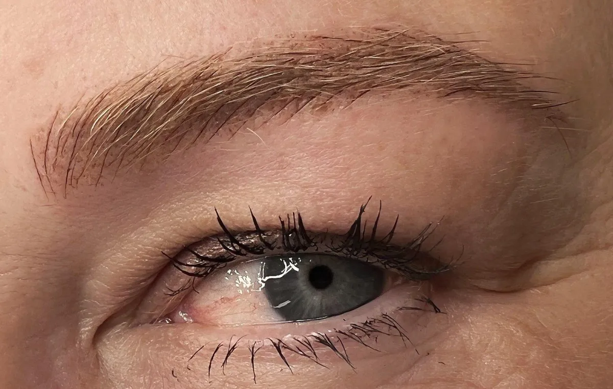 microbladed brows at feather touch aesthetics moonah