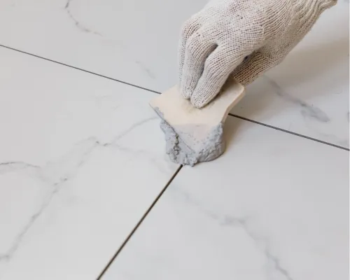 Grout Sealing in Middletown