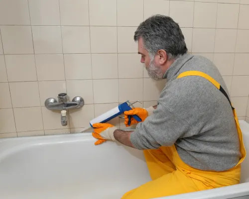 Monroe Grout Leak Repair