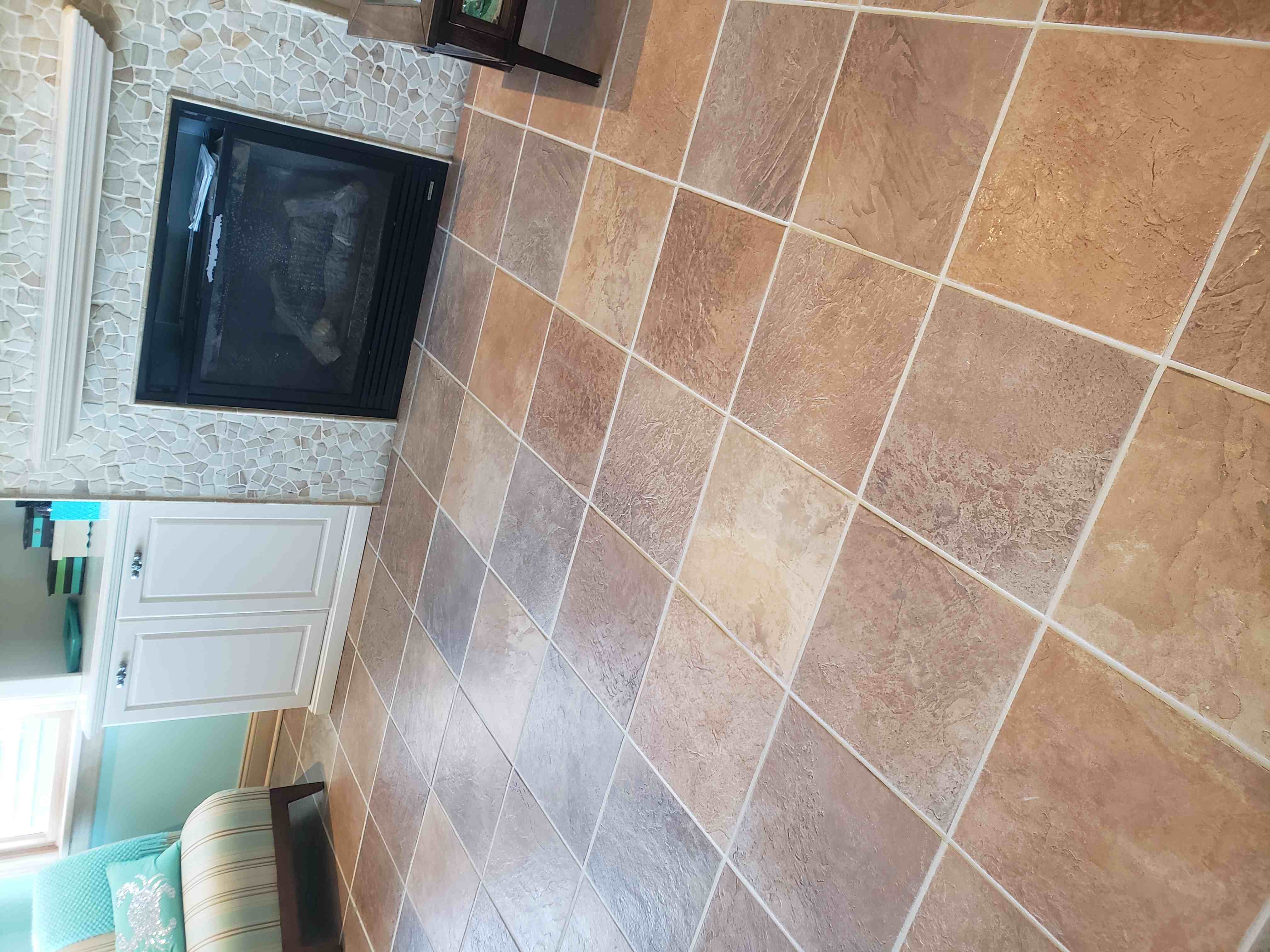 Grout Sealing Middletown