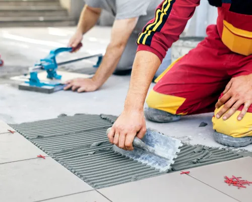 Edison Tile & Grout Cleaning