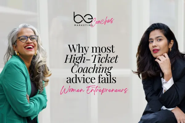 What Is High-Ticket Coaching and How to Attract Premium Clients