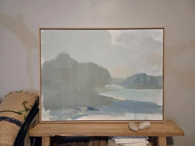The Heart of Choosing Art