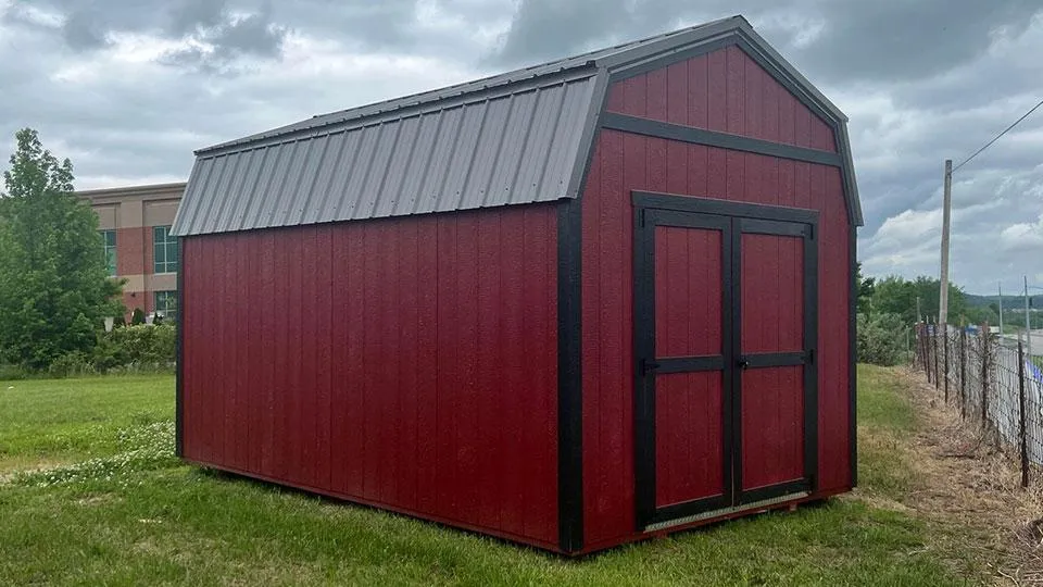 portable barn