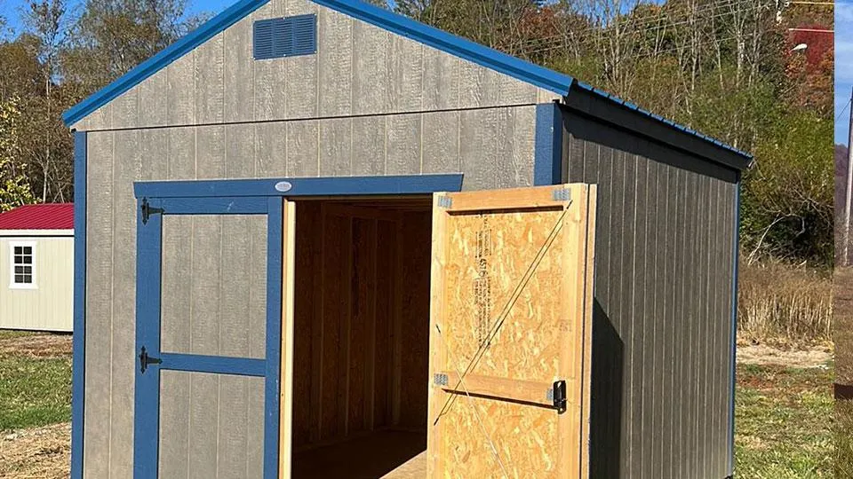 yard barn
