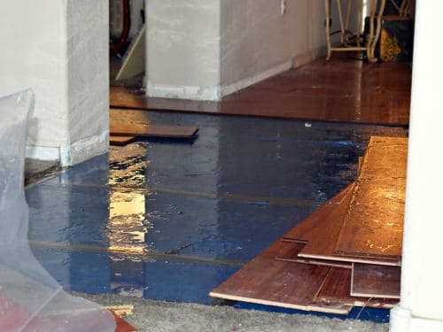 Water Damage Restoration in Fort Lauderdale