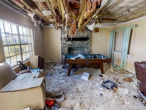 Fire Damage Restoration in Fort Lauderdale
