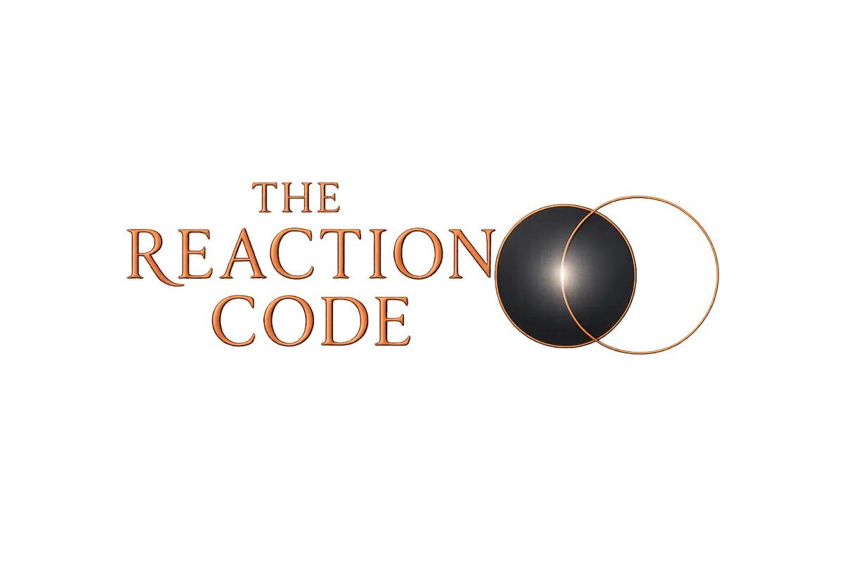 The Reaction Code Logo