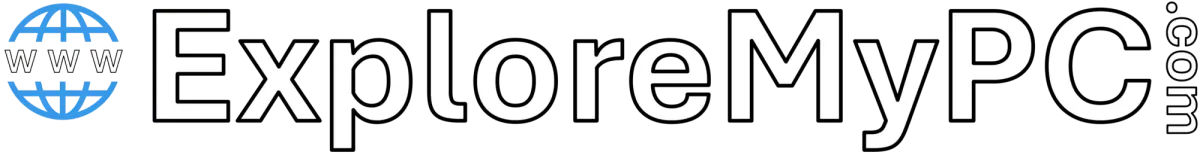 ExploreMyPC CRM logo
