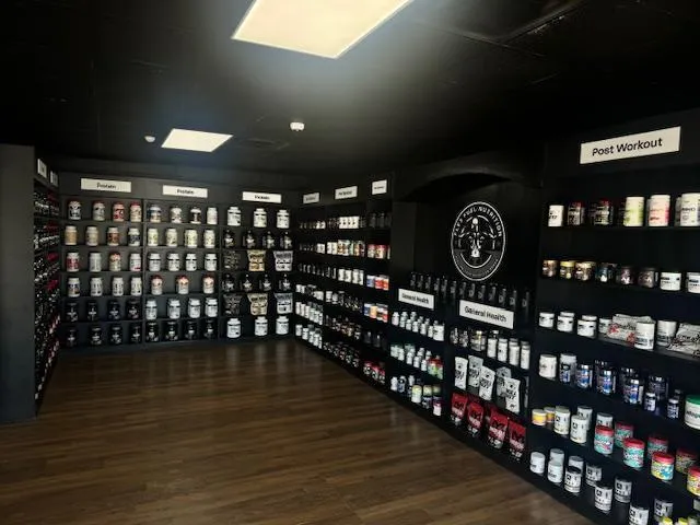 Inside Flex Fuel Nutrition