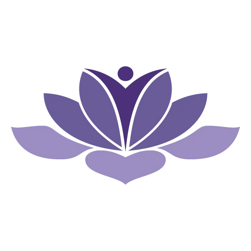 open lotus logo of prime vitality care