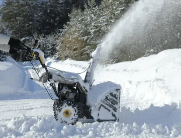 Snow Removal in Edmonton