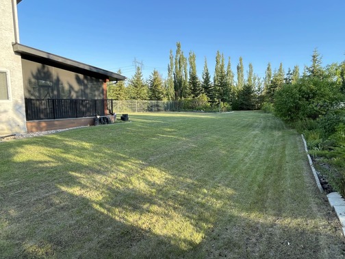 Core Aeration Edmonton