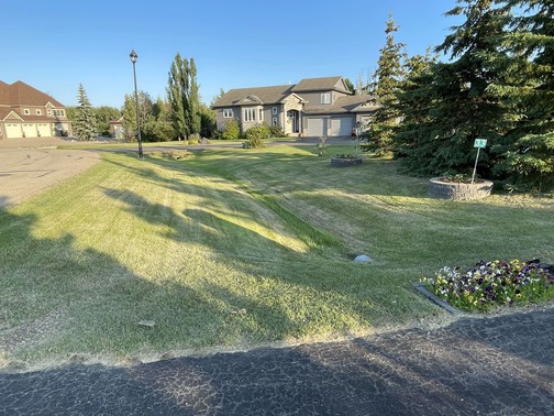 Core Aeration Edmonton