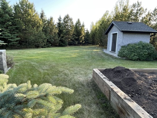 Lawn Mowing Edmonton