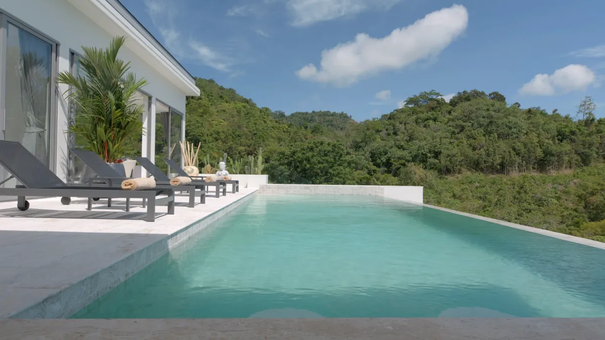 bali villa available with financing