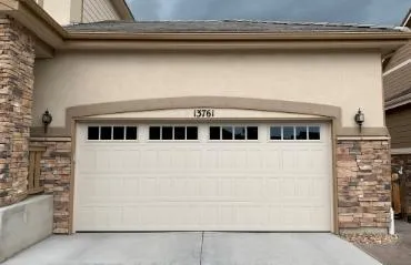 garage door opener installation