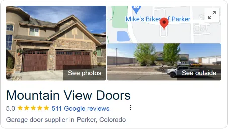 garage door company
